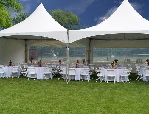 Qual a melhor cobertura para festa?