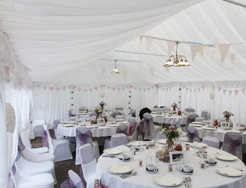 Locação de tendas para casamento