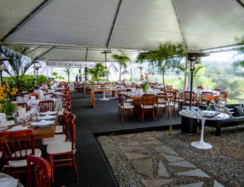 Locação de tendas para casamento é com a Verdi Tendas!